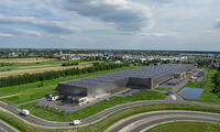 GLP Warsaw II Logistics Centre