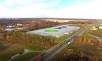 MLP Business Park  ŁÓDŹ