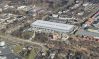 City Logistics Warsaw VI