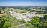 SEGRO Logistics Park STRYKóW
