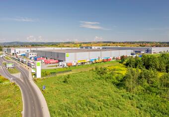 GLP Kraków Airport Logistics Centre