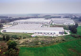 SEGRO Logistics Park POZNAŃ, GĄDKI