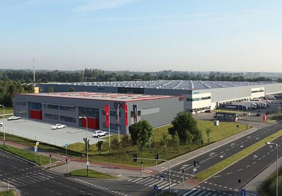 SEGRO Business Park ŁÓDŹ