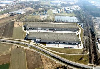 SEGRO Industrial Park TYCHY 2