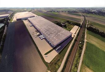 SEGRO Logistics Park WARSAW, PRUSZKOW