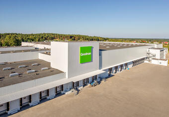 Goodman Poznań III Logistics Centre