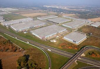 SEGRO Logistics Park STRYKóW