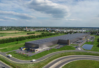 GLP Warsaw II Logistics Centre
