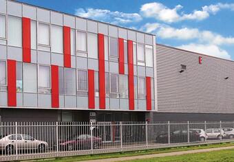 SEGRO Business Park Warsaw, Zeran