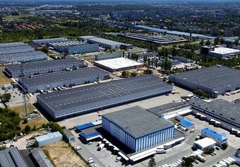 Prologis Park Warsaw Zeran DC2