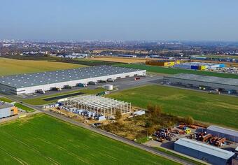 Prologis Park Poznan III DC1