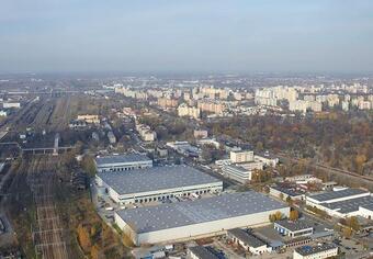 Prologis Park Warsaw II DC2