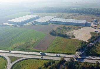 Prologis Park Wroclaw IV DC1