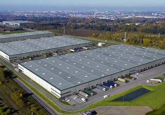 Prologis Park Lodz DC1