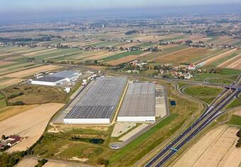 Prologis Park Piotrkow DC3a