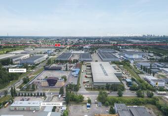 Panattoni City Logistics Warsaw II