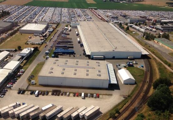 Imperial Logistics Warehouse