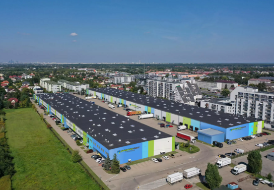 Logistics Point Piaseczno