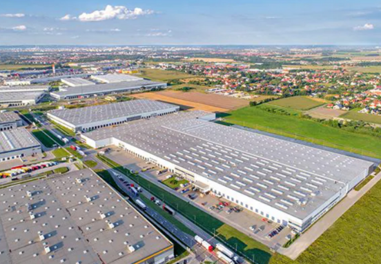 Wrocław-Bielany Logistics Centre