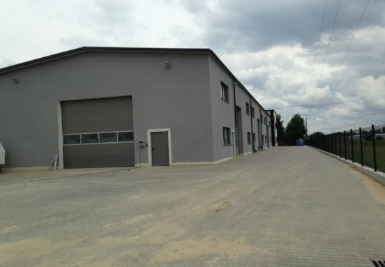 Zadębie Logistics Center