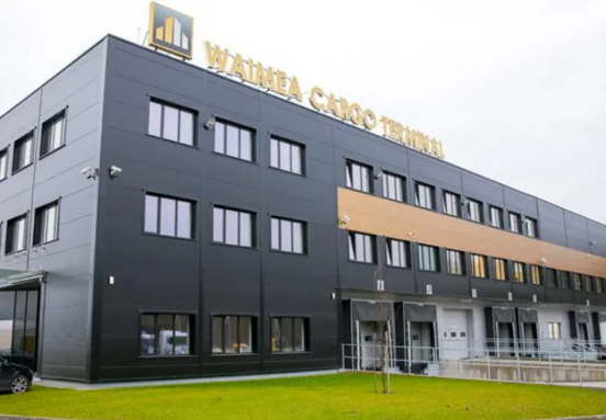 Waimea Logistic Park Rzeszów-Jasionka