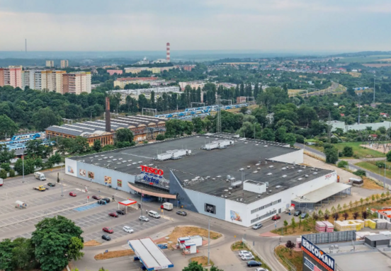 Citylink Szczecin Mieszka I