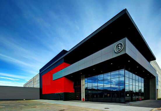 Marywilska Warehouse Complex
