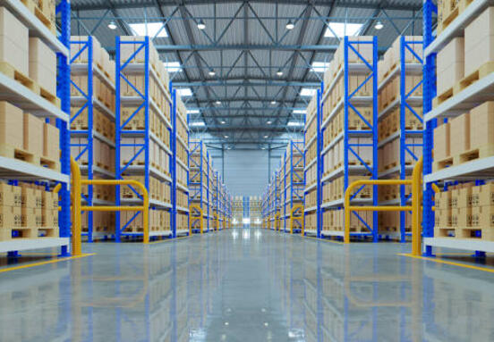 Warehouse Jawczyce