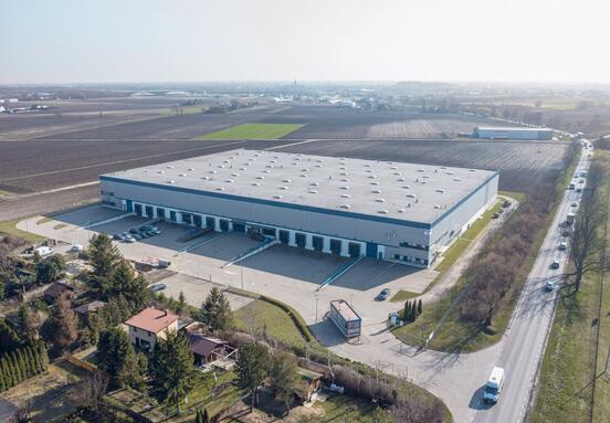 Hillwood Ożarów III