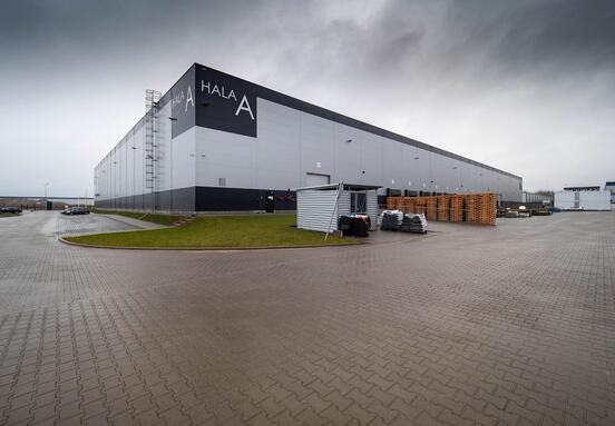 Stargard Logistics Park