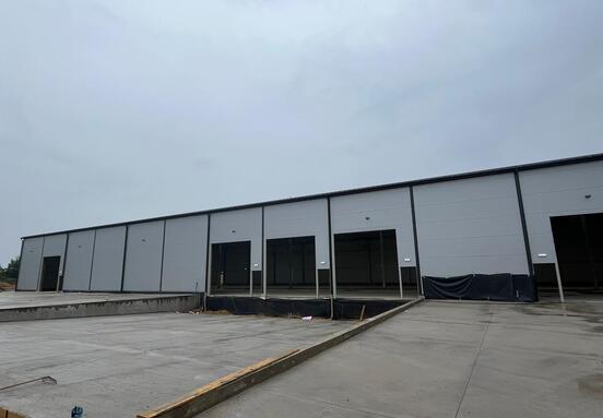 Warehouse Trąbki