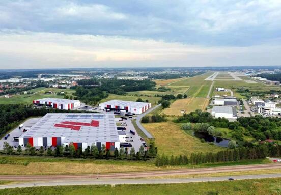 7R City Park Gdańsk Airport I