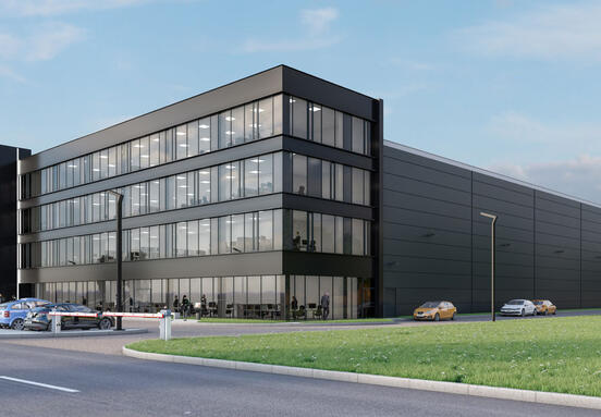 Chylonia Business Park