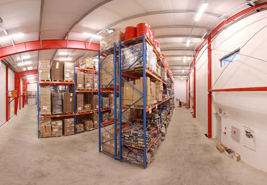 Mark warehouse
