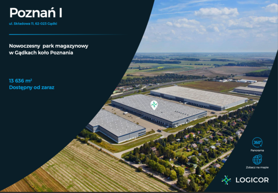 Logicor Poznan I