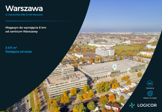 Logicor Warsaw