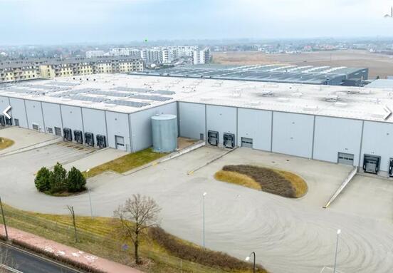 Magazyn z obsługą XS Logistics