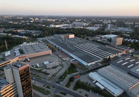Teo Park Warehouse / Industrial