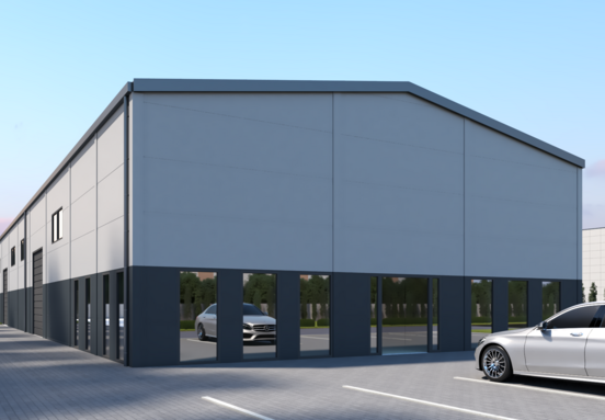 Buwoz Warehouse Wronki