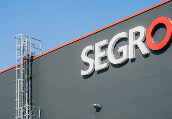SEGRO Business Park GLIWICE