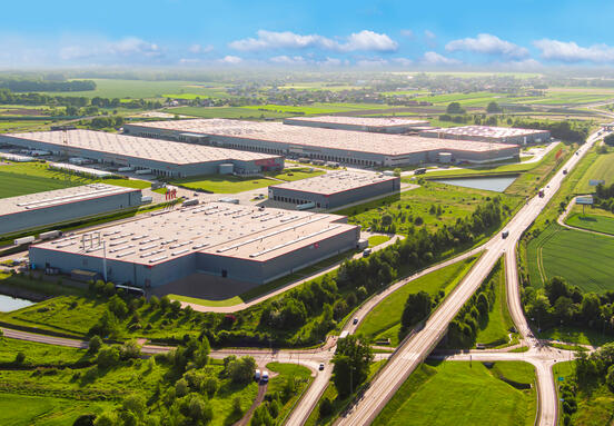 SEGRO Logistics Park GLIWICE