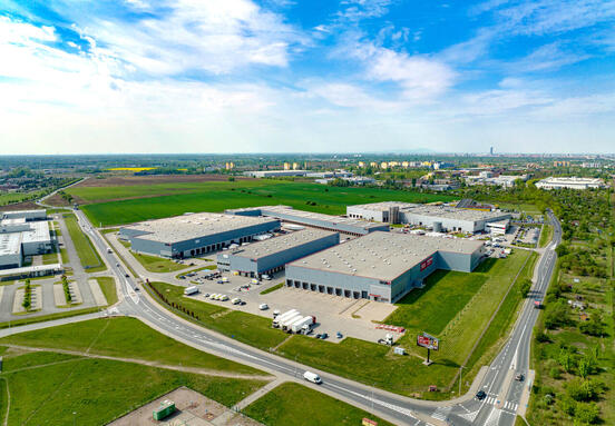 SEGRO Industrial Park  WROCŁAW