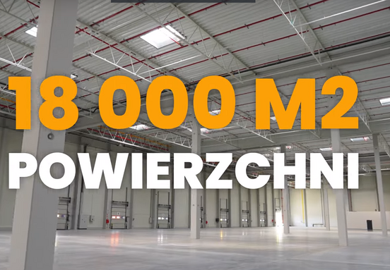 Zakrzow Warehouse