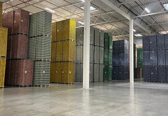 Warehouse Jasionka