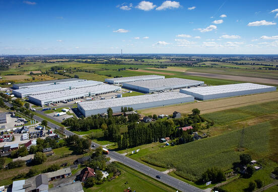 10,000 sqm and 10 years of trust — DTW extends cooperation with Prologis at Park Błonie