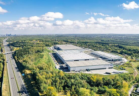 Prologis reports strong H1 2025 results – occupancy above market average