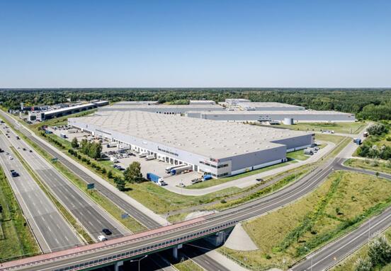 Logwin Poland extends cooperation with SEGRO in Nadarzyn