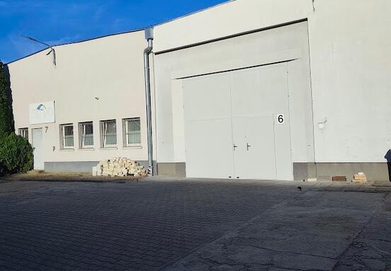 Atrakcyjna powierzchnia magazynowa PODOLANY 155 - 1700 m2