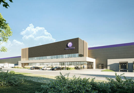Quatrihub enters the Polish warehouse market. New developer from Kulczyk Investments launches with three projects
