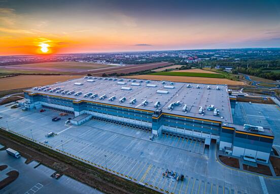Savills Investment Management strengthens its position. Logistics leads with the highest leasing activity